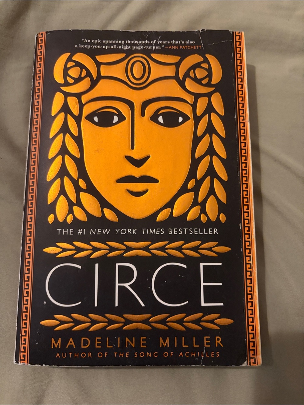 Circe by Madeline Miller